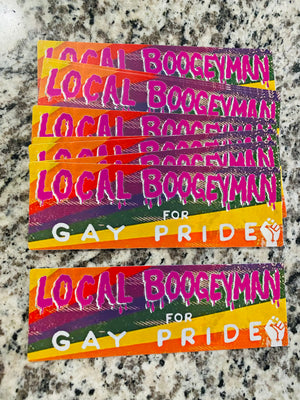 GAY PRIDE STICKERS (2)