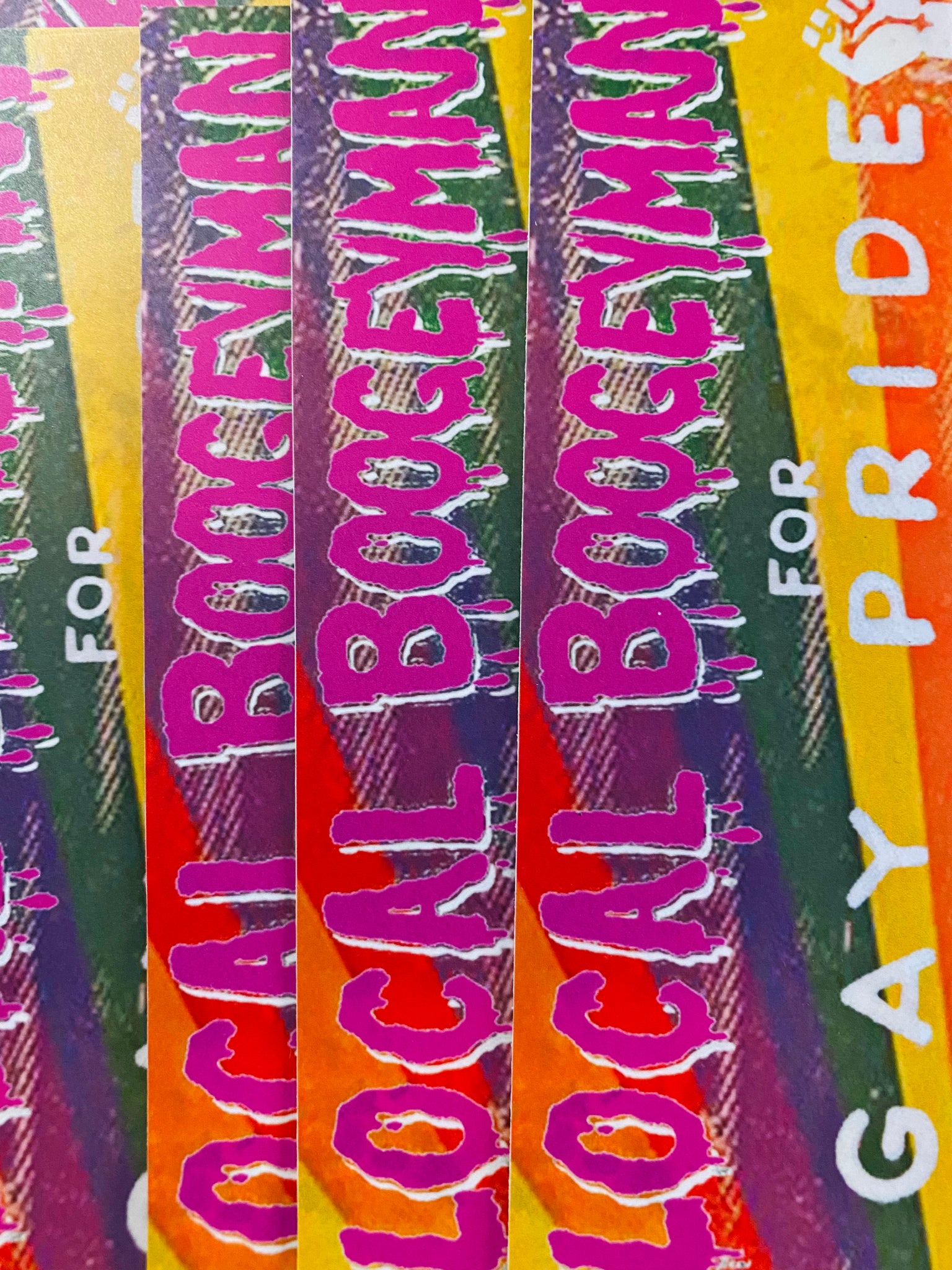 GAY PRIDE STICKERS (2)