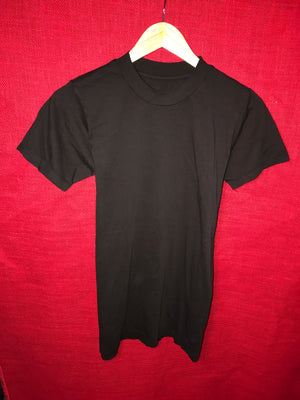 WORLD FAMOUS EVERYDAY TEE - BLACK