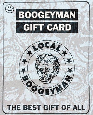 LOCAL BOOGEYMAN GIFT CARD
